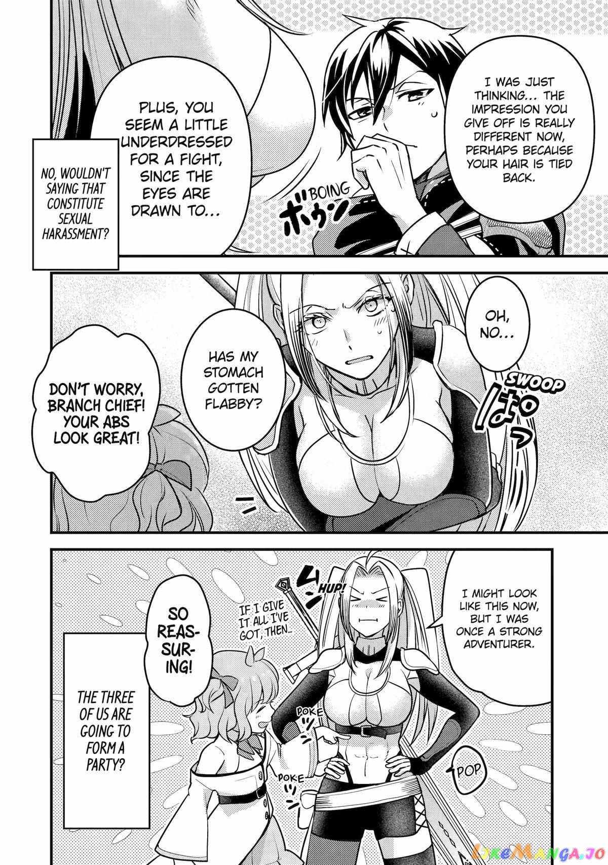 Isekai Tensei de Kenja ni Natte Boukensha Seikatsu Chapter 21 40